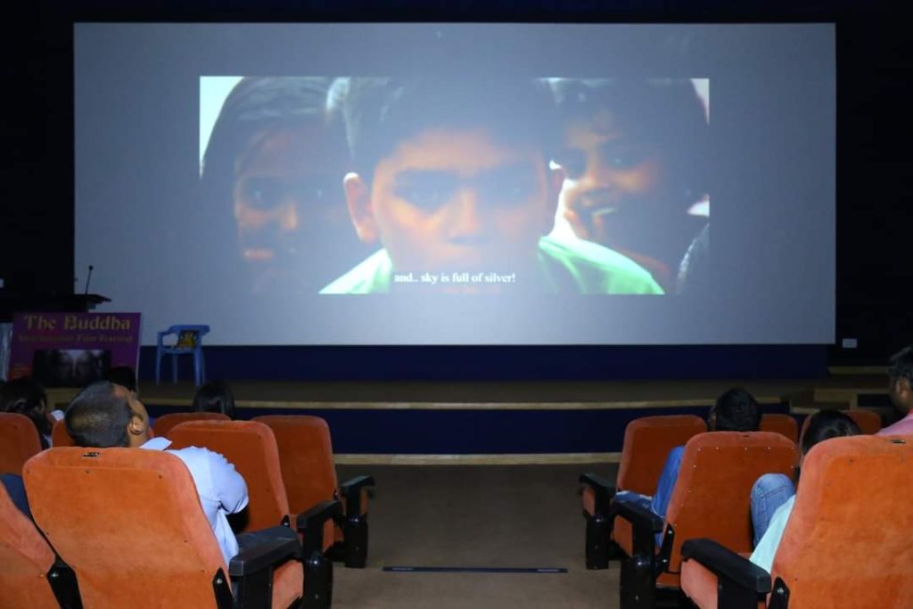 The Pavillion Mall 2024, BUDDHA International Film Festival