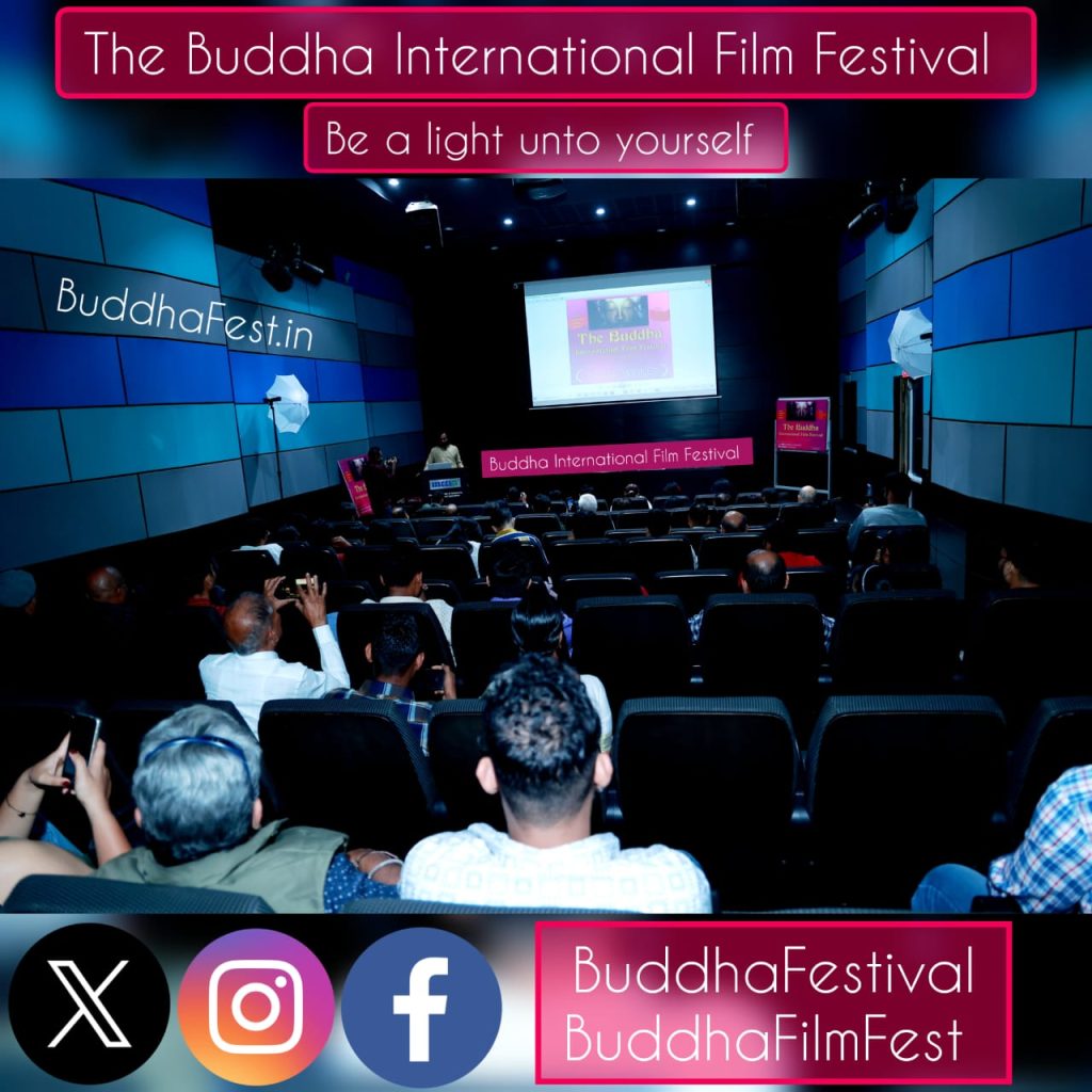 BUDDHA International Film Festival – Award WINNERS 2024